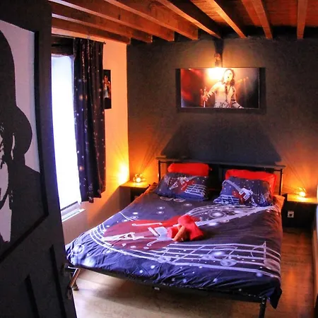 Bed and breakfast Music City 3*