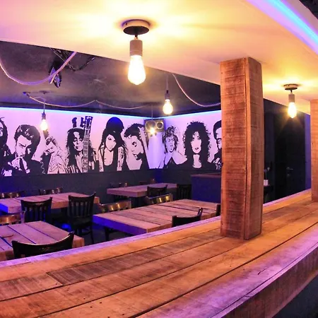 Music City Bed & Breakfast Wibrin