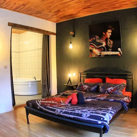 Music City Bed and breakfast 3*
