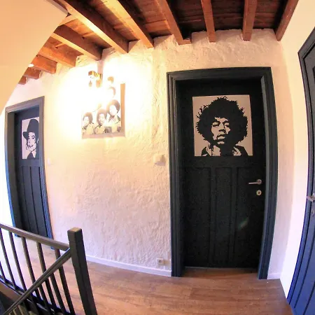 Bed & Breakfast Music City