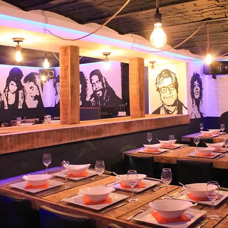 Music City 3* Wibrin