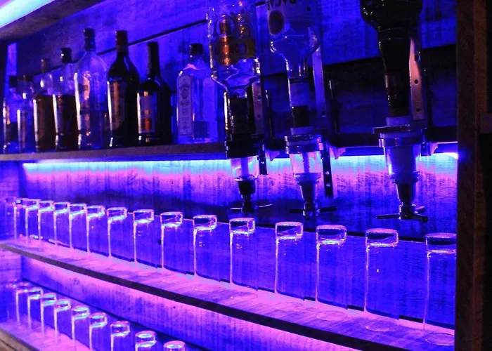 Music City Nocleg ze śniadaniem Wibrin