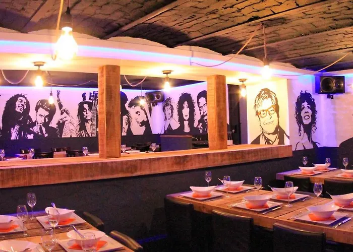 Music City Nocleg ze śniadaniem